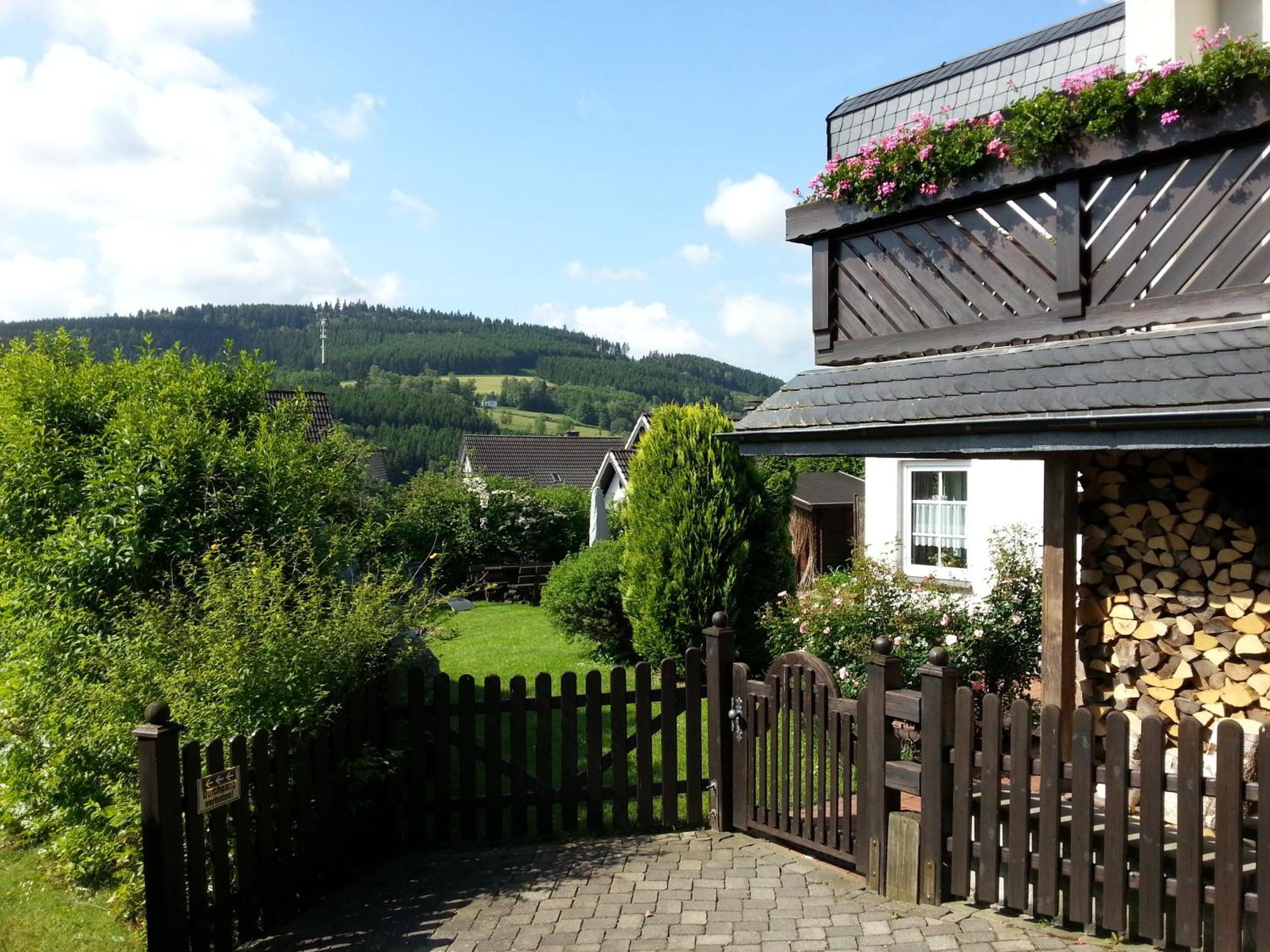 Ferienwohnungen Luge - Winterberg Quarto foto