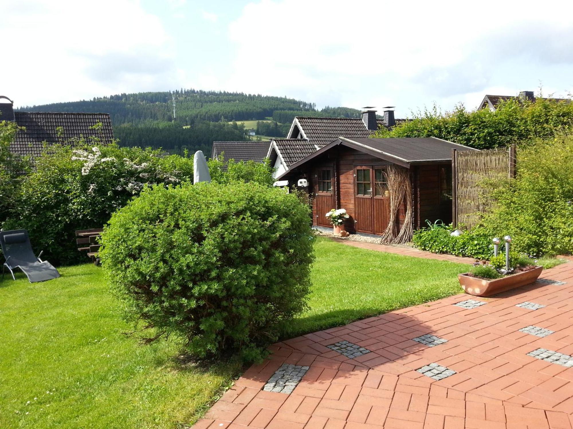 Ferienwohnungen Luge - Winterberg Quarto foto