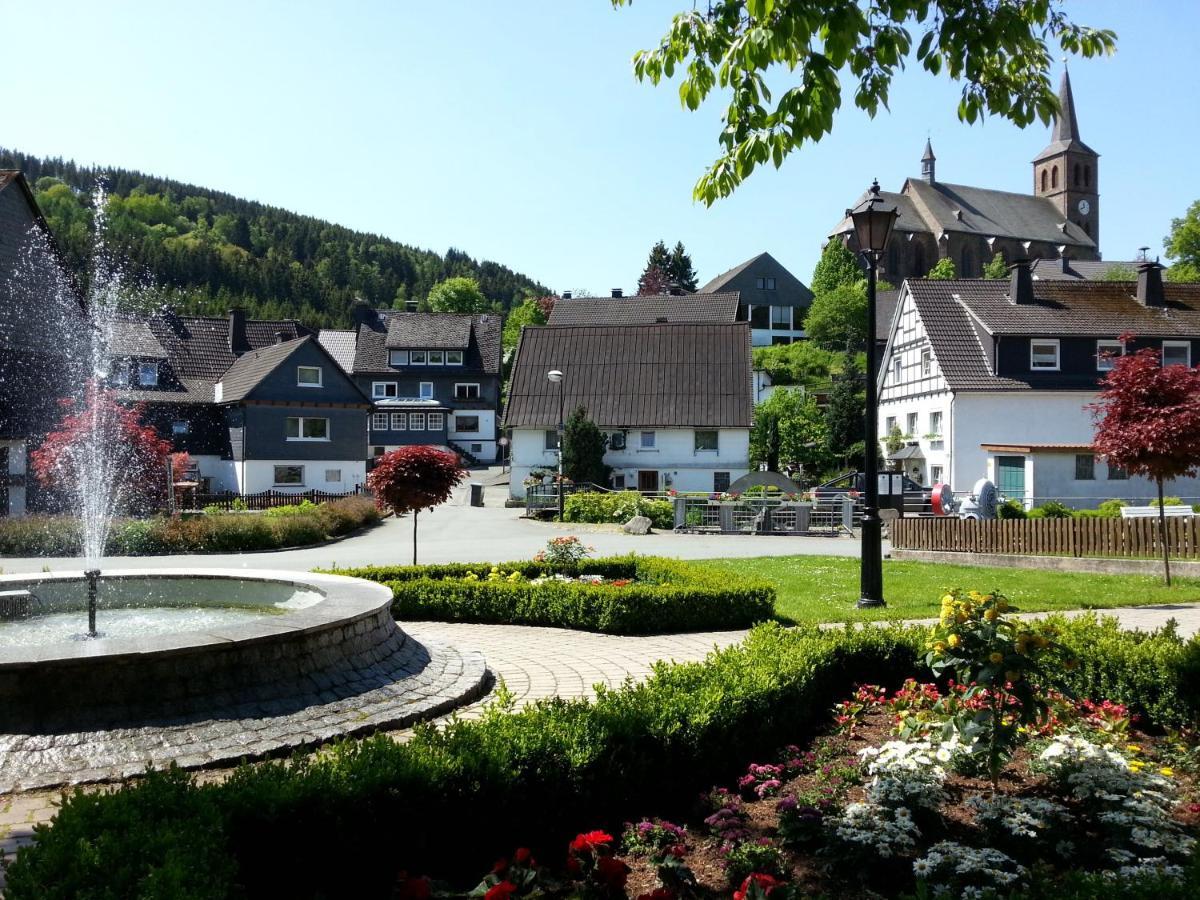 Ferienwohnungen Luge - Winterberg Quarto foto